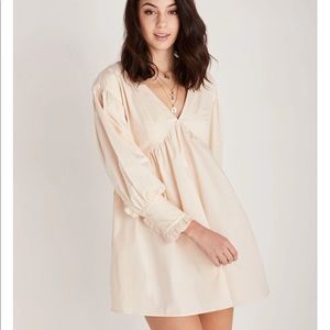 Backyard Roses Alice Babydoll Dress